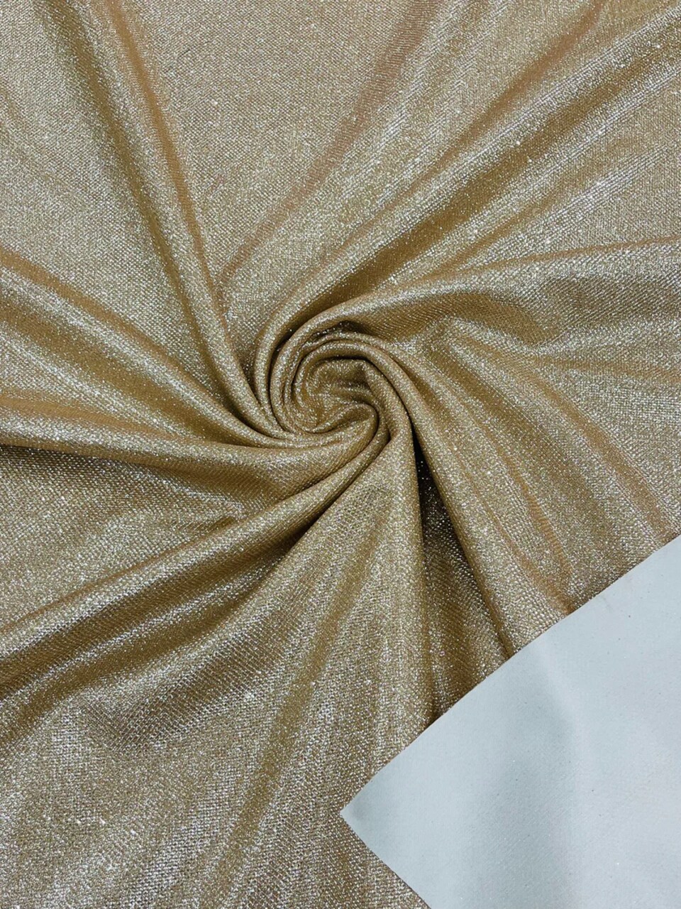 1 Yard Shimmer Glitter Stretch Spandex Fabric for Costumes Dancewear Swimwear 58/60 Inch Wide